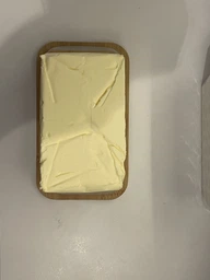 Масленка керамическая с бамбуковой крышкой и нержавеющим ножом в комплекте емкость для сливочного масла Kayfovo SK - 11