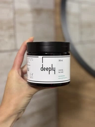 Deeply Restoring Hair Mask Восстанавливающая маска для волос 300 мл фото от покупателей 2
