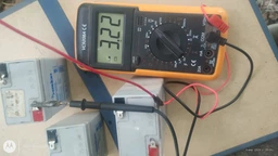 Аккумуляторная батарея MERLION AGM 6 V 5.5Ah (GP655F1)