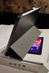 Планшет Acer Iconia Tab P10-21Q-82A6 Wi-Fi 6/256GB Gray (NT.LHFEU.002) фото от покупателей 4