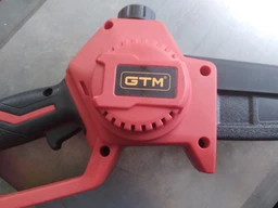 Пила цепная аккумуляторная GTM CS18/127BL 18В, шина 5"/12.7 см + аккумулятор 4 Ач, зарядное устройство (CS18/127BL KIT) фото от покупателей 11
