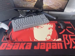 Игровая поверхность WorkPlaceShop Asia Osaka 400х900 мм