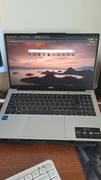 Ноутбук Acer Aspire Lite 15 AL15- 72P- 595Y Intel® Core™ i5- 13500H до 4, 70 ГГц, 15, 6 Full HD, IPS, 16 ГБ DDR5, 512 ГБ SSD, Intel® UHD, Pure Silver фото от покупателей 2