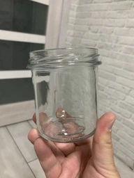 Банка скляна 0.350 л Твіст 82 мм 15 шт. (5814)