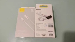 Кабель Baseus Superior Series USB to Type-C 66W 1 м White (CATYS-02) фото от покупателей 2