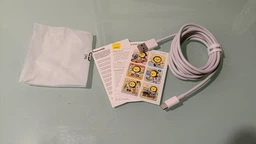 Кабель Baseus Superior Series USB to Type-C 66W 1 м White (CATYS-02) фото от покупателей 1