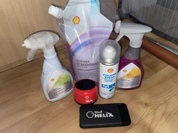 Олива Shell Helix Ultra 5W-40, 209л (л.)