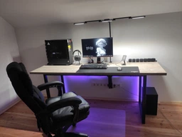 Светодиодная лента RGB Smart LED умная LED лента с пультом ДУ и Bluetooth управление с телефона Самоклеющаяся гибкая светодиодная лента 5м Kayfovo LEB-10 фото от покупателей 9