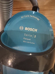 Фильтр для пылесоса Bosch 12025213, BGC05A220A, 148*23 мм, Whicepart фото от покупателей 4