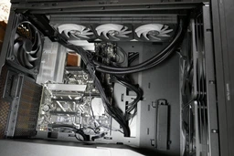Корпус ASUS ProArt PA602 Wood Edition (90DC00J0-B09020) фото от покупателей 3