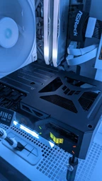 Видеокарта Asus AMD Radeon RX 9070XT TUF OC 16GB GDDR6 (TUF-RX9070XT-O16G-GAMING)