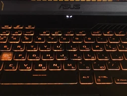 Ноутбук Asus TUF Gaming A15 FA507NVR-LP155 (90NR0JK8-M00960) Jaeger Gray фото від покупців 4