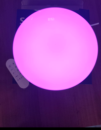 Cтельовий cвітлодіодний розумний RGB світильник Smart LED Bluetooth / Wi-Fi, керування голосом Alexa / Google, віддалений доступ, додаток на Android / iOS фото від покупців 1