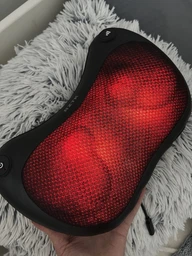 Масажна подушка RZTK Massage Mini 2000 мА/год Type-C