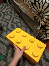 Конструктор LEGO Classic Коробка кубиков для творческого конструирования LEGO Classic 484 детали (10696) фото от покупателей 1