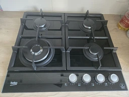 Варочная поверхность Beko HILW64325SB фото от покупателей 2