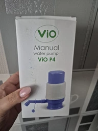 Помпа механическая для воды ViO Р4 мини, синяя