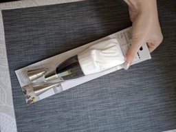 Мешок кондитерский с 3 насадками Gefu Kitchen Aids (G-14330)