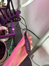 Фитолампа USB для роста растений на 3 лампы, светодиодная LED фито лампа на прищепке светильник для комнатных цветов, рассады, орхидей фото от покупателей 1