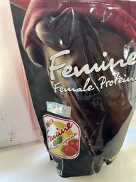 Протеїн Power Pro Femine Protein, 1 кг - Апельсин фото від покупців 1