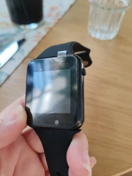 Смарт часы детские A1 с видеозвонком HD-камерой и GPS 2 сменных корпуса в комплекте Розовый (KW2-A1-Pink)