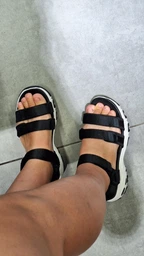 Сандалі Skechers DLites - Fresh Catch Black 31514-BLK 38