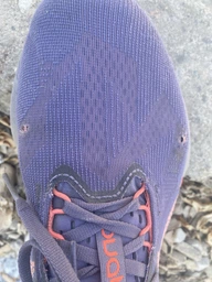 Мужские кроссовки для бега Asics Novablast 5 1011B974-407 44 (10USA/9UK) 28 см Голубые (4571633388521) фото от покупателей 3