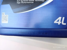 Моторное масло Elf Evolution 700 STI 10W-40 1 л (201555) фото от покупателей 3