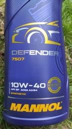 Моторное масло Mannol Defender 10W-40 Metal 60 л (MN7507-60) фото от покупателей 1