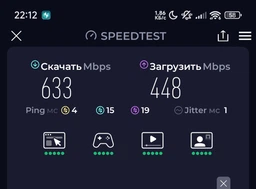 Маршрутизатор TP-LINK Archer AX1500 WiFi 6 / 1 Гбіт/с/ 4LAN / OFDMA і MU-MIMO/ підтримка технології MESH фото від покупців 3
