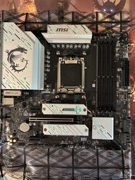 Материнская плата MSI B650M Gaming Plus Wi-Fi (sAM5, AMD B650, PCI-Ex16) фото от покупателей 10