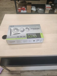 Видеокарта Asus Nvidia GeForce RTX 5070 PRIME OC WHITE 12GB GDDR7 (PRIME-RTX5070-O12G-WHITE) фото от покупателей 14