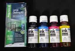 Комплект чернил ColorWay HP Ink Tank 115/315/415 (4х100 мл) BK/С/M/Y (CW-HP51/HW52SET01)