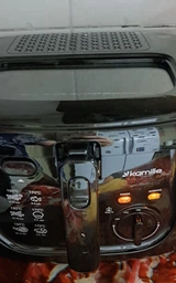 Фритюрница электрическая Kamille 1800W 2.5л. KM-6810 фото от покупателей 2