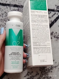 Пудра Meddis энзимная 3 в 1 80 г