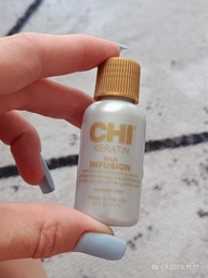 Жидкий шелк для волос CHI Keratin Silk Infusion 15 мл (633911731383)