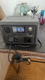 Зарядная станция Bluetti EB3A / 600 Вт / 268 Вт⋅ч / LiFePO4 (PB930784) фото от покупателей 5