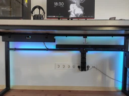 Органайзер для кабелю OfficePro CM800B Black фото від покупців 2