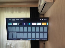 Настенный поворотный кронштейн Gembird 32"-55" (WM-55ST-01)