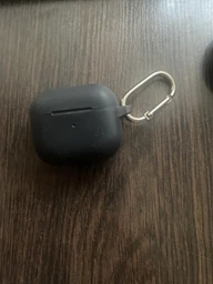 Чехол для наушников Armorstandart Hang Case для Apple AirPods 3 Lake Blue (ARM60310)