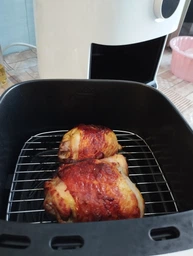 Мультипіч XIAOMI Smart Air Fryer 4.5L EU (1059092) фото от покупателей 17