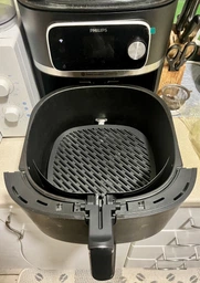 Решетка-гриль для пиццы PHILIPS HD9963/00 фото от покупателей 3
