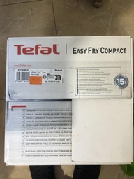 Мультипіч TEFAL Easy Fry Compact EY145B10 фото від покупців 16
