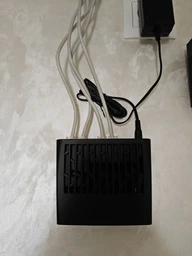 Беспроводной маршрутизатор MikroTik hAP AX2 (C52iG-5HaxD2HaxD-TC)