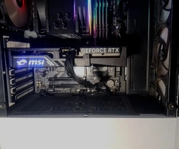Відеокарта MSI GeForce RTX5060 8Gb GAMING OC (m519626) фото від покупців 15