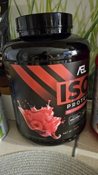 Протеїн AllSports Labs Iso Zero Protein 2 kg raspberry (90 % isolate, zero lactose, zero sugars, aspartame free)