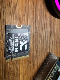 Накопичувач SSD 1TB Goodram IRDM Pro Nano M.2 2230 PCIe 4.0 x4 3D NAND (IRP-SSDPR-P44N-01T-30)