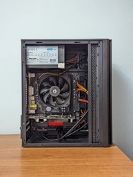 Корпус Prologix E110 Black фото от покупателей 5