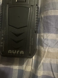 УМБ AURA NRG-40SE ARM SOLAR 40000 mAh Wireless Dynamo charging Orange фото від покупців 5
