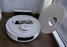 Робот-пилосос Ecovacs Deebot Ozmo N20 Pro (DKX55) White